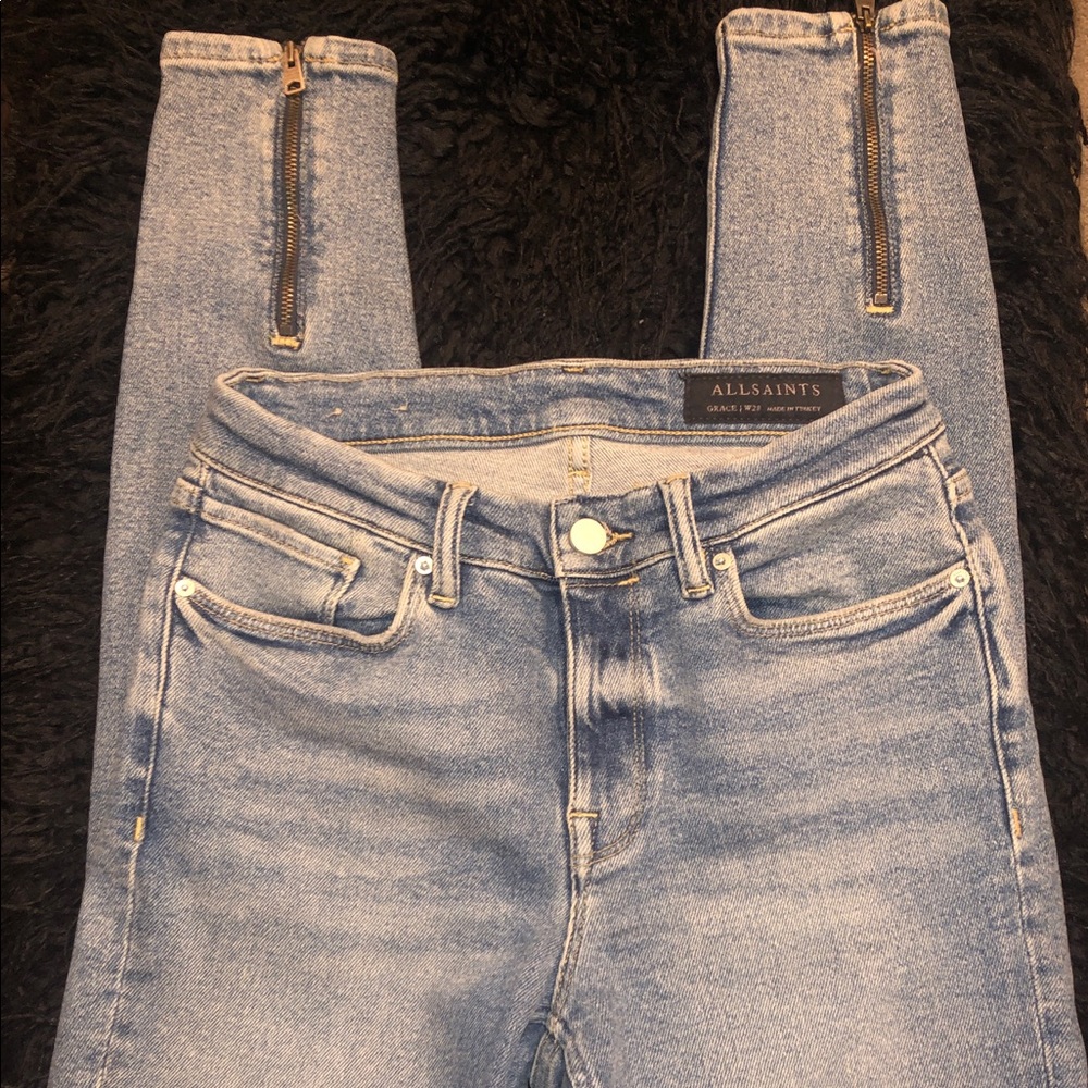 All Saints Grace Jeans